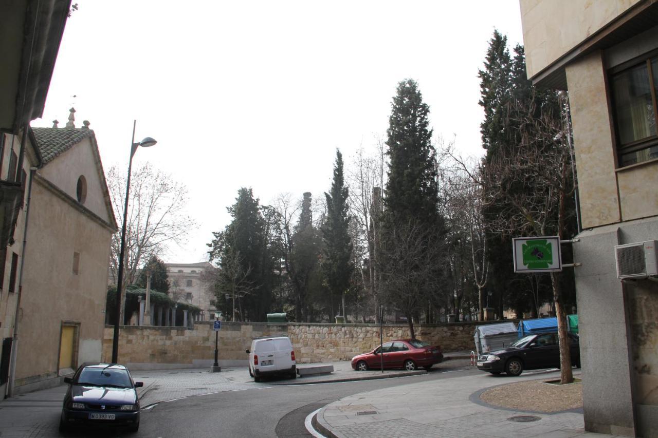 Vut Las Ursulas Salamanka Zewnętrze zdjęcie